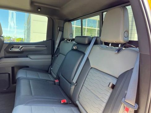 Used 2024 Chevrolet Silverado 1500 ZR2 w/ Technology Package AWD/4WD image 12