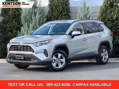 Used 2025 Toyota RAV4 XLE
