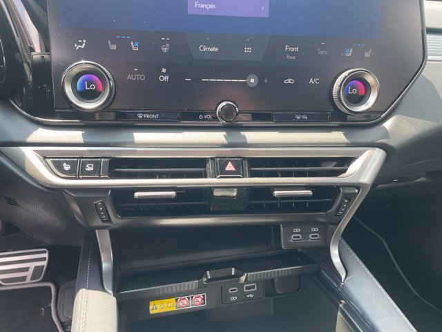 New 2026 Lexus RX 350 F Sport w/ Convenience Package AWD/4WD image 21