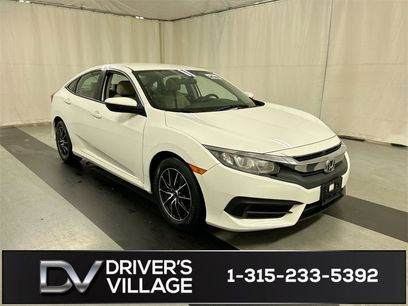 Used 2016 Honda Civic LX