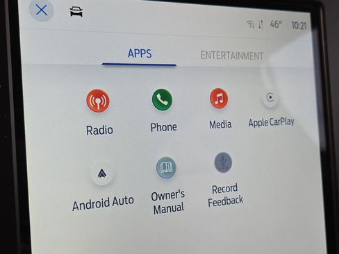 Certified 2024 Ford Edge SEL image 19