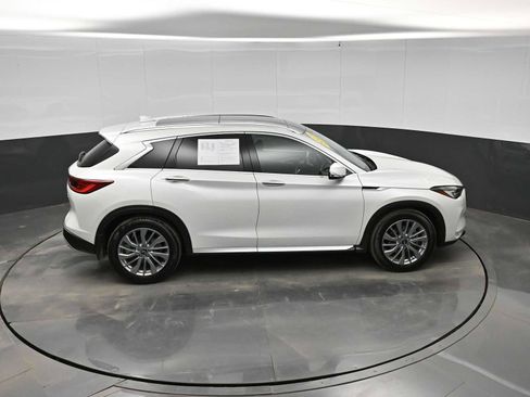 Used 2023 INFINITI QX50 Luxe AWD/4WD image 27