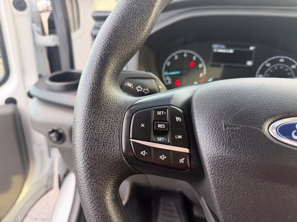 Used 2023 Ford Transit 350 XL w/ Fleet Safety Package RWD image 26