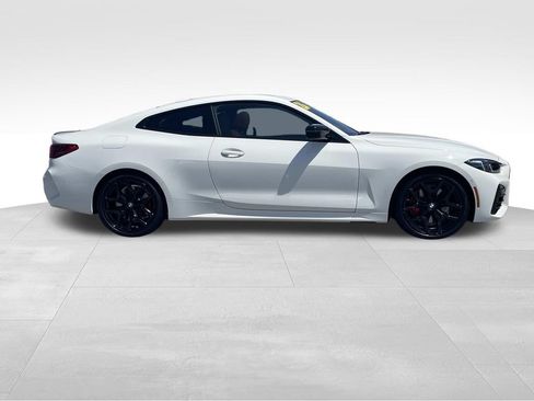 Used 2026 BMW 430i Coupe w/ M Sport Package RWD image 2