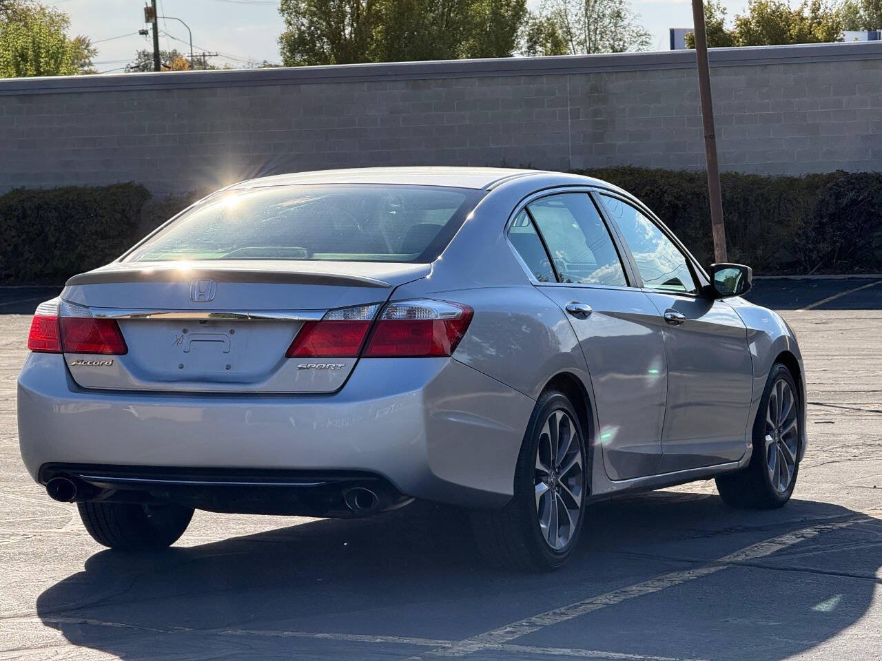 Used 2014 Honda Accord Sport image 5