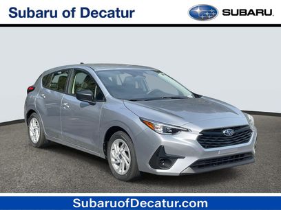 New 2025 Subaru Impreza 2.0i