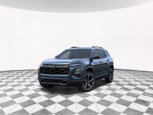 New 2026 Chevrolet Equinox RS image 2