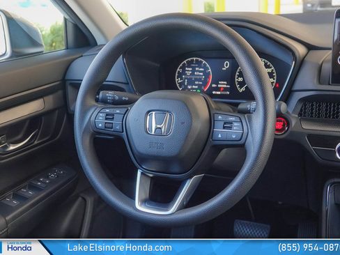 New 2026 Honda CR-V LX image 21