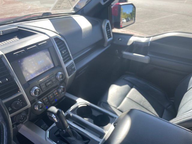 Used 2020 Ford F150 Lariat w/ Equipment Group 502A Luxury AWD/4WD image 13