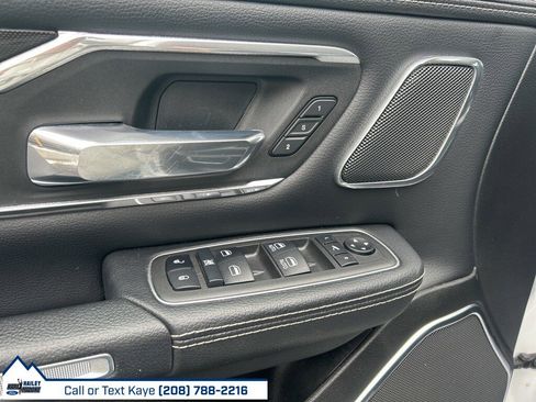 Used 2022 RAM 1500 Laramie image 21
