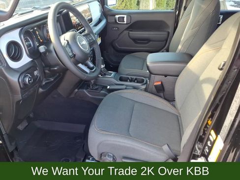 New 2026 Jeep Gladiator Sport image 7