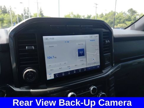 Used 2023 Ford F150 XLT w/ Equipment Group 302A High AWD/4WD image 25
