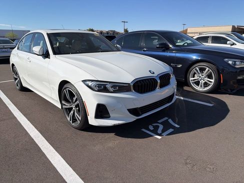 Certified 2023 BMW 330i Sedan w/ Premium Package image 2