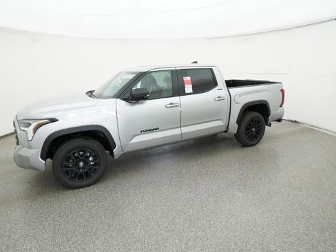 New 2026 Toyota Tundra Limited image 12