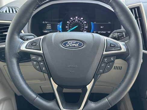 Certified 2024 Ford Edge Titanium w/ Equipment Group 301A AWD/4WD image 10