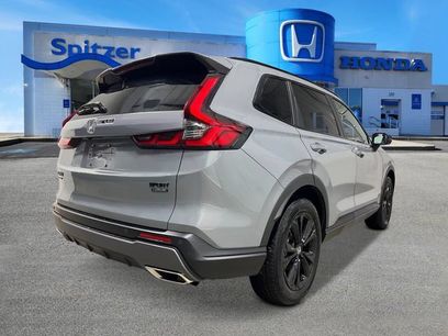 New 2026 Honda CR-V Sport Touring