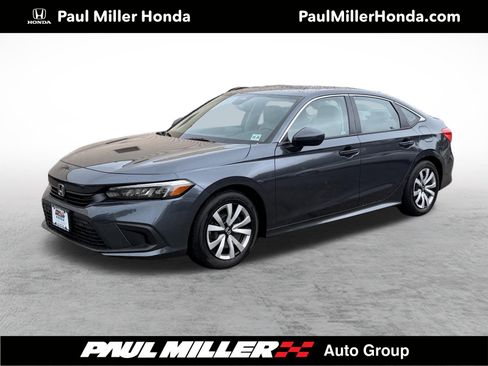 Used 2024 Honda Civic LX image 1
