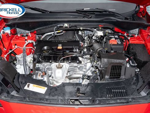 Certified 2025 Honda HR-V Sport image 37