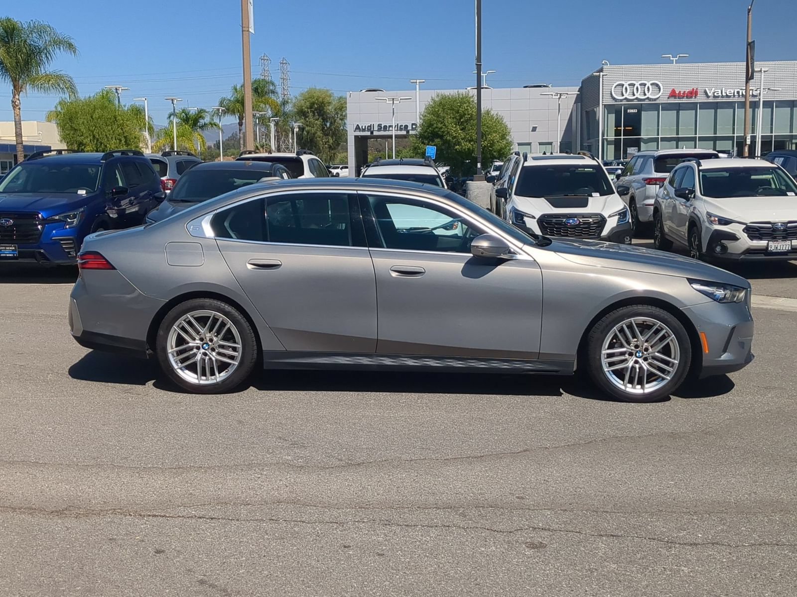 Used 2024 BMW 530i RWD image 6