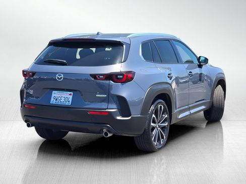 Certified 2025 MAZDA CX-50 AWD 2.5 S w/ Accent Package image 4