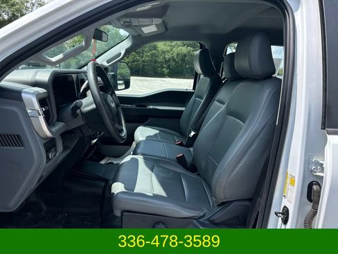 Used 2024 Ford F250 XL AWD/4WD image 9
