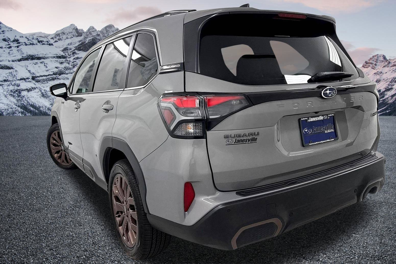 New 2026 Subaru Forester Sport AWD/4WD image 3