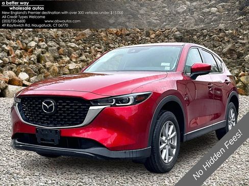 Used 2023 MAZDA CX-5 AWD 2.5 S image 1
