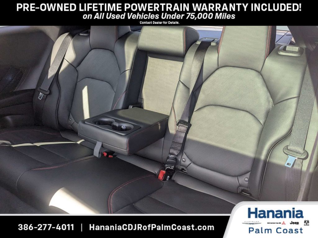 Used 2026 Dodge Charger Scat Pack AWD/4WD image 13