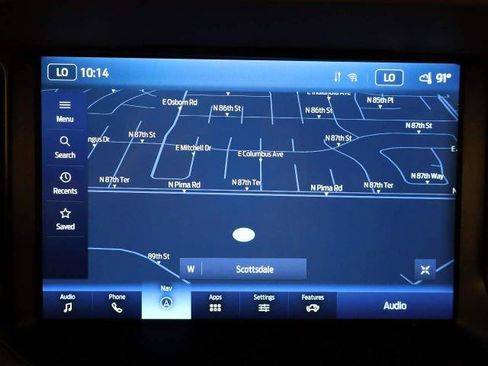 Certified 2022 Ford Bronco Wildtrak AWD/4WD image 27