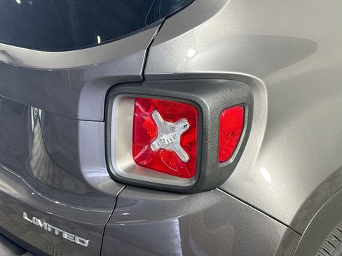 Used 2021 Jeep Renegade Limited w/ Sun & Sound Group image 34