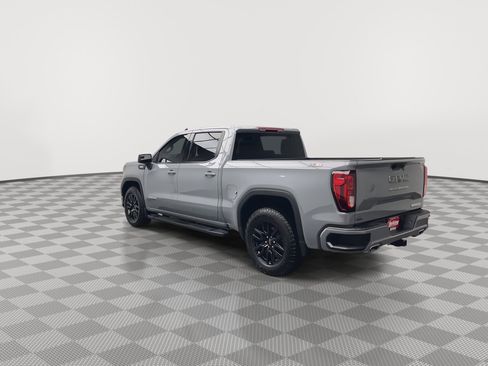 Used 2024 GMC Sierra 1500 Elevation w/ LPO, Elevation Black Package AWD/4WD image 42
