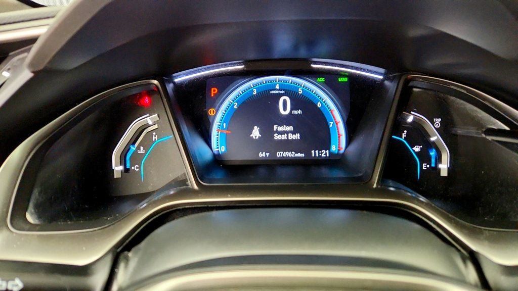Used 2021 Honda Civic EX image 14