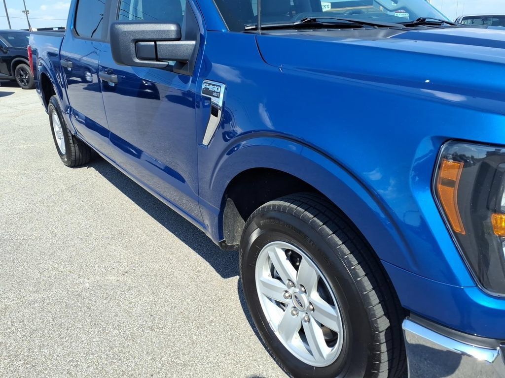 Used 2023 Ford F150 XLT RWD image 18