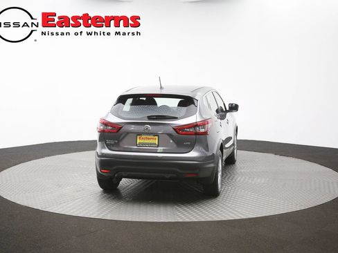 Used 2021 Nissan Rogue Sport S AWD/4WD image 37