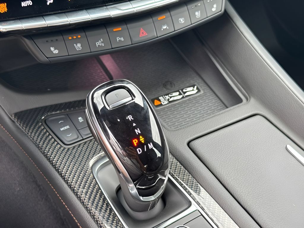 New 2026 Cadillac CT5 Sport w/ Technology Package RWD image 16