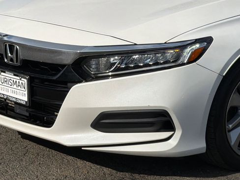 Used 2020 Honda Accord LX image 7