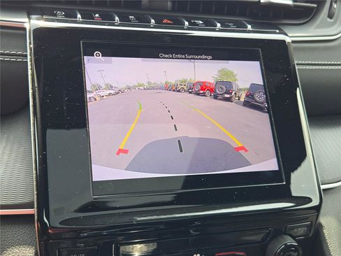 Certified 2024 Jeep Grand Cherokee Laredo X image 30