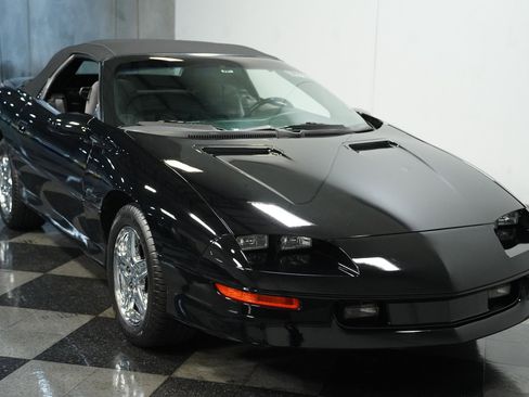 Used 1997 Chevrolet Camaro Z28 w/ Preferred Equipment Group 2 image 14