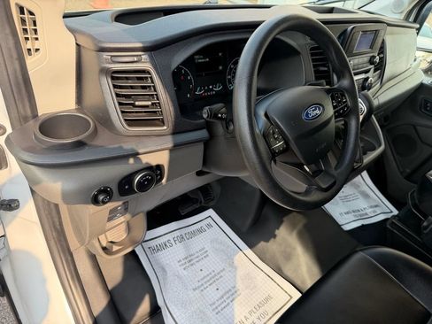 Used 2023 Ford Transit 350 Medium Roof RWD image 11