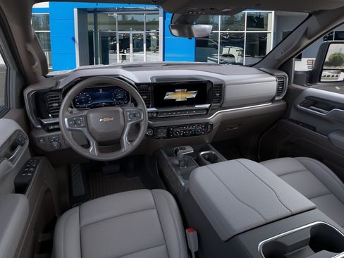 New 2026 Chevrolet Silverado 1500 LTZ w/ LTZ Premium Package AWD/4WD image 41