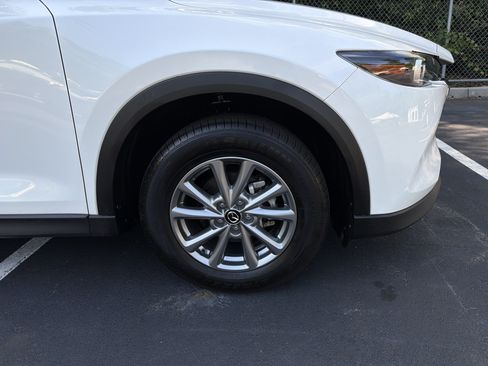 Used 2022 MAZDA CX-5 AWD 2.5 S w/ Select Package image 13
