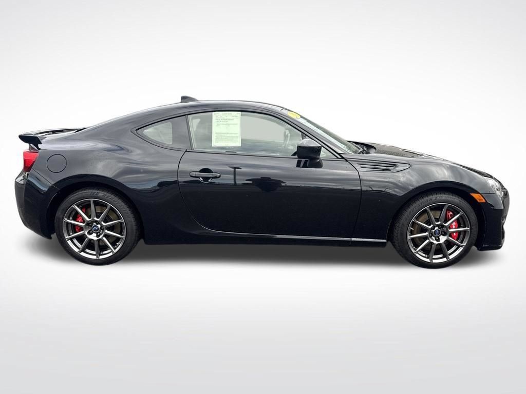 Used 2020 Subaru BRZ Limited w/ Performance Package RWD image 8