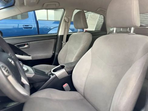 Used 2015 Toyota Prius Two image 13