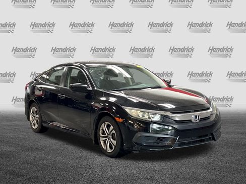 Used 2016 Honda Civic LX image 2