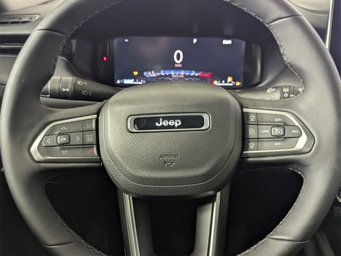 New 2026 Jeep Compass Limited w/ Sun, Sound & Navigation Group image 17