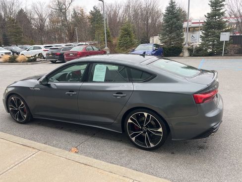 Used 2021 Audi S5 Prestige w/ Prestige Package image 39