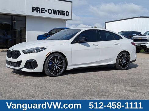 Used 2021 BMW M235i xDrive Gran Coupe w/ Premium Package AWD/4WD image 3