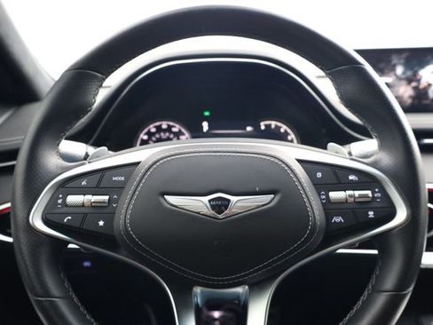 Used 2024 Genesis GV70 3.5T Sport w/ Sport Advanced Package image 13