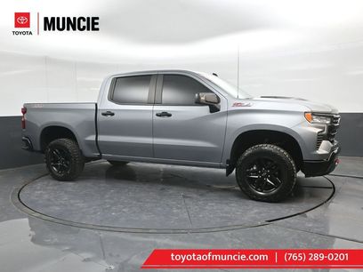 Used 2024 Chevrolet Silverado 1500 LT Trail Boss w/ Protection Package