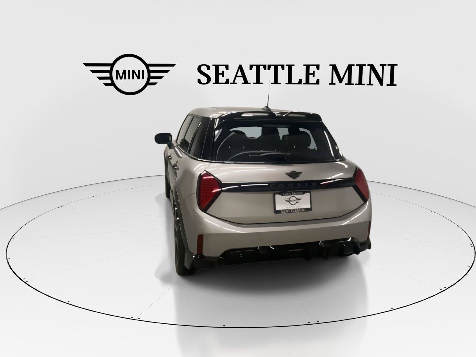 New 2026 MINI Cooper S FWD image 9